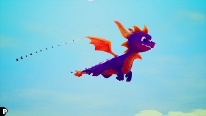 Spyro Reignited Trilogy скриншоты