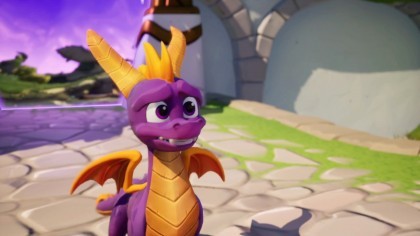 Spyro Reignited Trilogy скриншоты