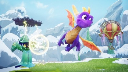 Spyro Reignited Trilogy скриншоты