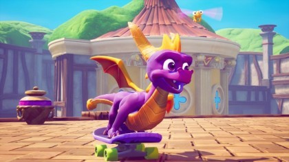 Spyro Reignited Trilogy скриншоты