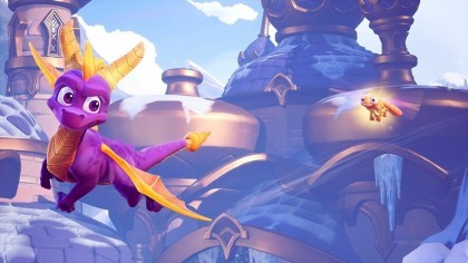 Spyro Reignited Trilogy скриншоты