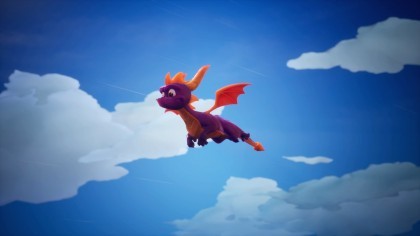 Spyro Reignited Trilogy скриншоты