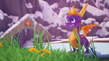 Spyro Reignited Trilogy скриншоты