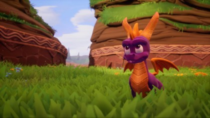 Spyro Reignited Trilogy скриншоты