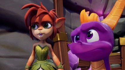 Spyro Reignited Trilogy скриншоты