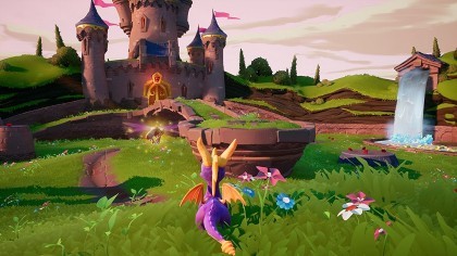 Spyro Reignited Trilogy скриншоты