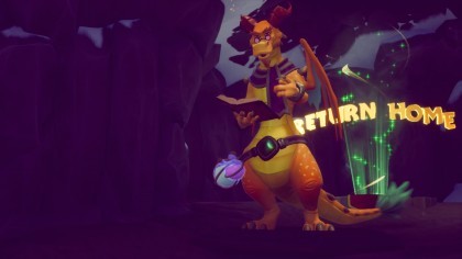 Spyro Reignited Trilogy скриншоты