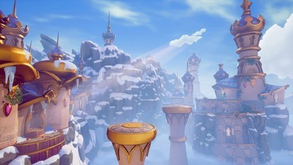 Spyro Reignited Trilogy скриншоты