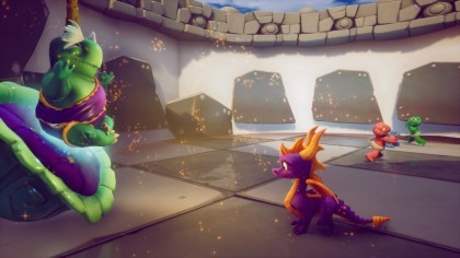 Spyro Reignited Trilogy скриншоты