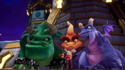 Spyro Reignited Trilogy скриншоты