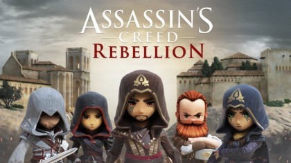 Assassin's Creed: Rebellion скриншоты