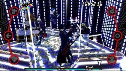 Persona 5: Dancing in Starlight игра
