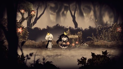 The Liar Princess and the Blind Prince скриншоты