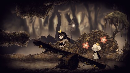 The Liar Princess and the Blind Prince скриншоты