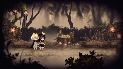 The Liar Princess and the Blind Prince скриншоты