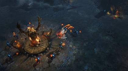 Diablo: Immortal скриншоты