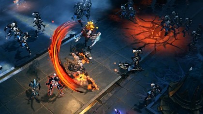 Diablo: Immortal игра