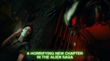 Alien: Blackout скриншоты