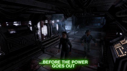 Alien: Blackout скриншоты