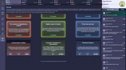 Cryptofall: Investor simulator скриншоты