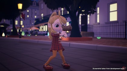 Destiny Connect: Tick-Tock Travelers скриншоты