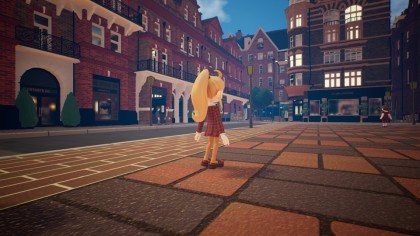 Destiny Connect: Tick-Tock Travelers скриншоты