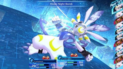 Digimon Story: Cyber Sleuth Complete Edition скриншоты