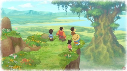 Doraemon: Story of Seasons скриншоты