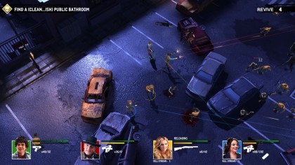 Zombieland: Double Tap - Road Trip игра