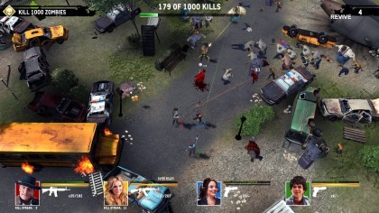 Zombieland: Double Tap - Road Trip скриншоты