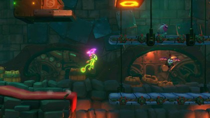 Yooka-Laylee and the Impossible Lair скриншоты