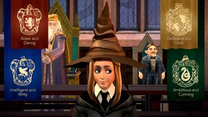 Harry Potter: Hogwarts Mystery скриншоты