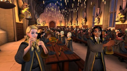 Harry Potter: Hogwarts Mystery скриншоты