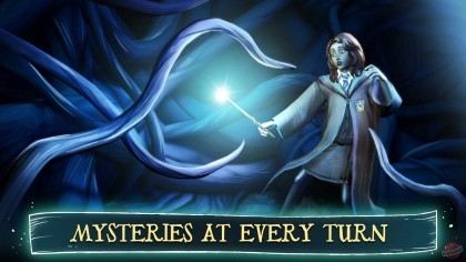 Harry Potter: Hogwarts Mystery скриншоты