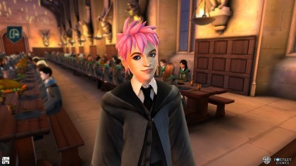 Harry Potter: Hogwarts Mystery игра