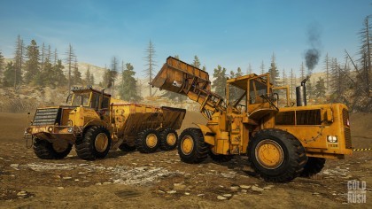 Gold Rush: The Game скриншоты