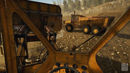 Gold Rush: The Game скриншоты