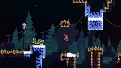 Celeste игра