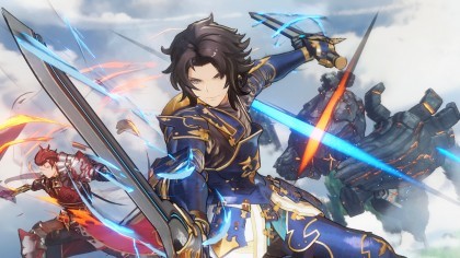 Granblue Fantasy Project Re: Link игра