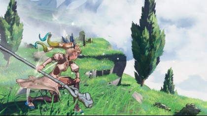 Granblue Fantasy Project Re: Link скриншоты