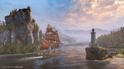 Assassin’s Creed Rogue Remastered скриншоты