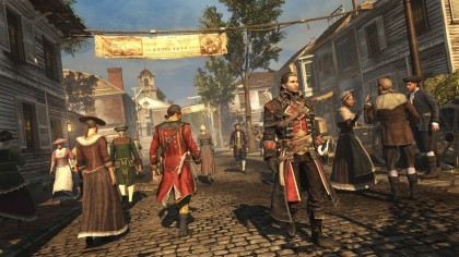 игра Assassin’s Creed Rogue Remastered