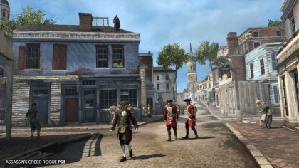 Assassin’s Creed Rogue Remastered скриншоты