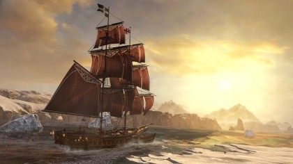 Скриншоты Assassin’s Creed Rogue Remastered