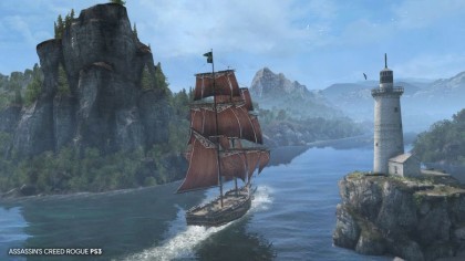Assassin’s Creed Rogue Remastered скриншоты