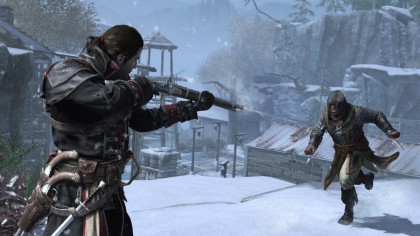 Assassin’s Creed Rogue Remastered игра