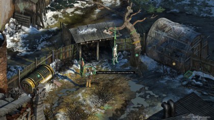 Disco Elysium скриншоты