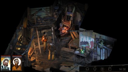 Disco Elysium скриншоты