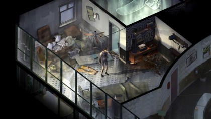 Disco Elysium скриншоты