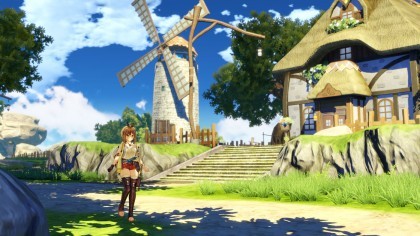 Atelier Ryza: Ever Darkness & the Secret Hideout скриншоты